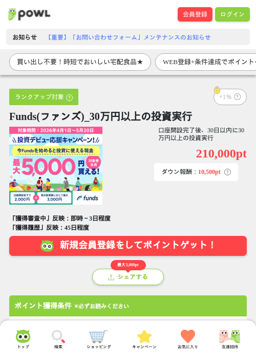 Fundsの過去最高画像（Powl・2026年4月21日）