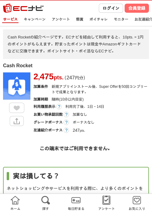 Roの過去最高画像（ECナビ・2026年4月26日）