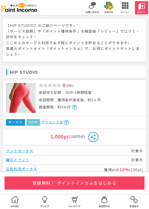 ipの過去最高画像（ポイントインカム・2026年4月23日）