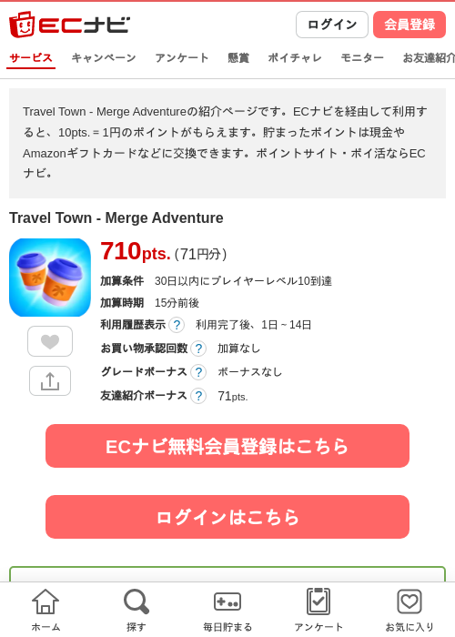 meの過去最高画像（ECナビ・2026年4月24日）