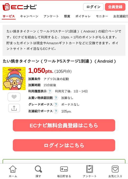 andの過去最高画像（ECナビ・2026年4月23日）