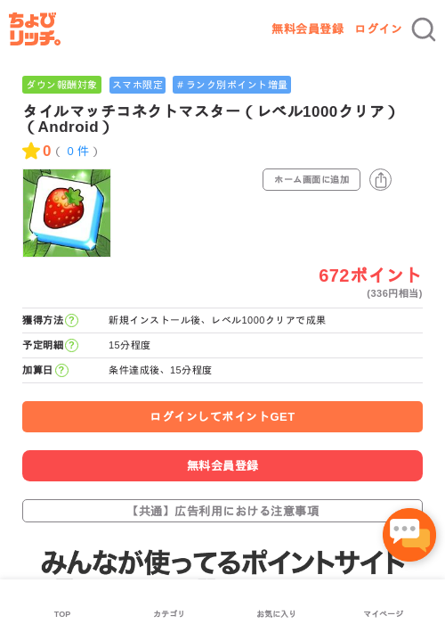 スターの過去最高画像（ちょびリッチ・2026年5月3日）