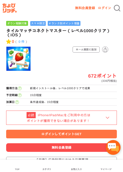 スターの過去最高画像（ちょびリッチ・2026年5月4日）