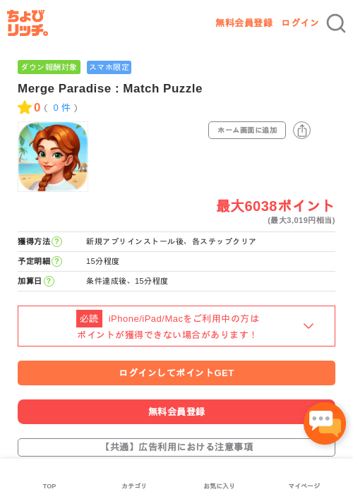 diの過去最高画像（ちょびリッチ・2026年5月4日）