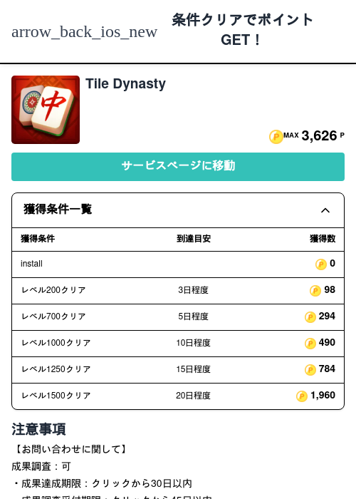 Leの過去最高画像（モッピー（Zucks）・2026年5月5日）