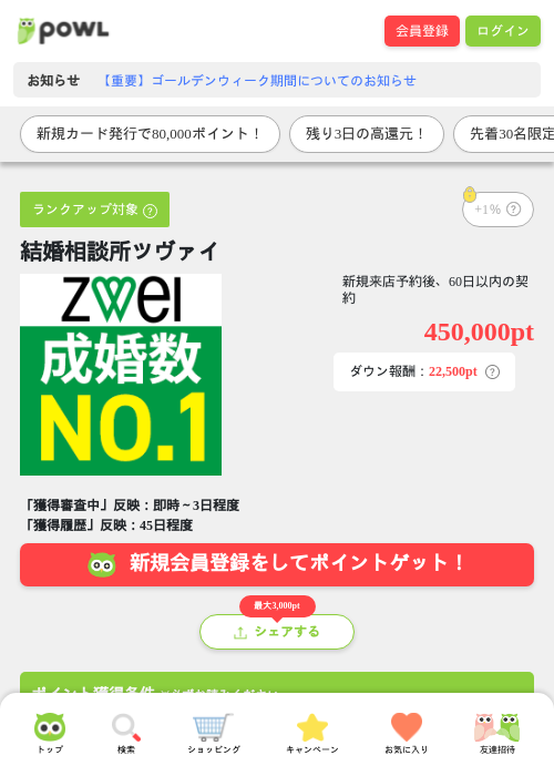 結婚相談所ツヴァイの過去最高画像（Powl・2026年4月28日）
