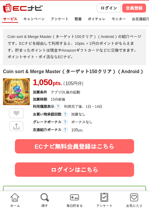 masterの過去最高画像（ECナビ・2026年4月29日）