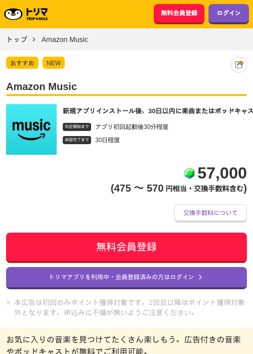 AmazonMusicunlimitedの過去最高画像（トリマ・2026年4月29日）