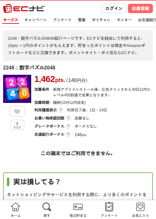 2248の過去最高画像（ECナビ・2026年5月4日）