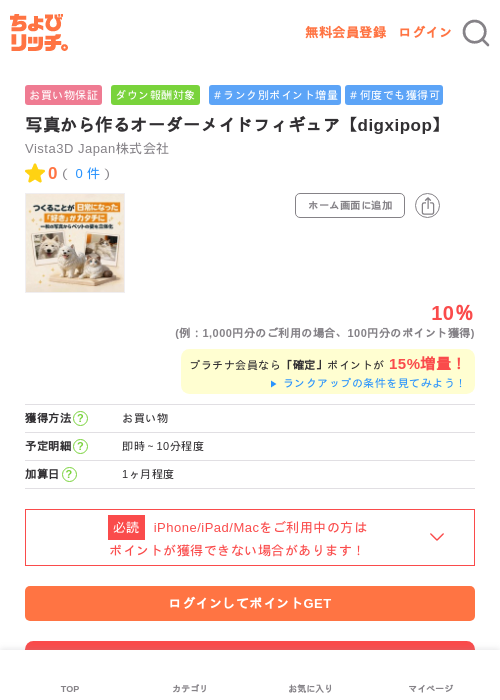 Poの過去最高画像（ちょびリッチ・2026年5月7日）