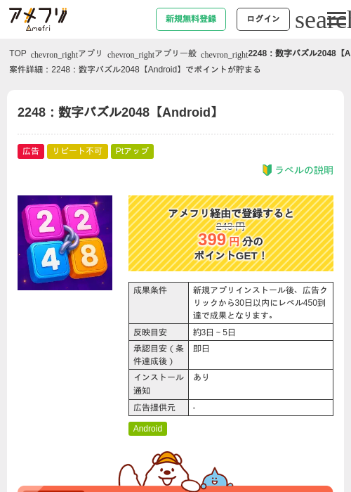 2248の過去最高画像（アメフリ・2026年5月5日）