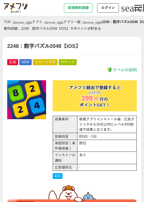 2248の過去最高画像（アメフリ・2026年4月30日）
