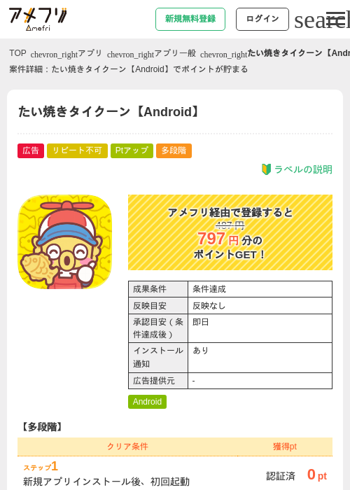Roの過去最高画像（アメフリ・2026年5月7日）