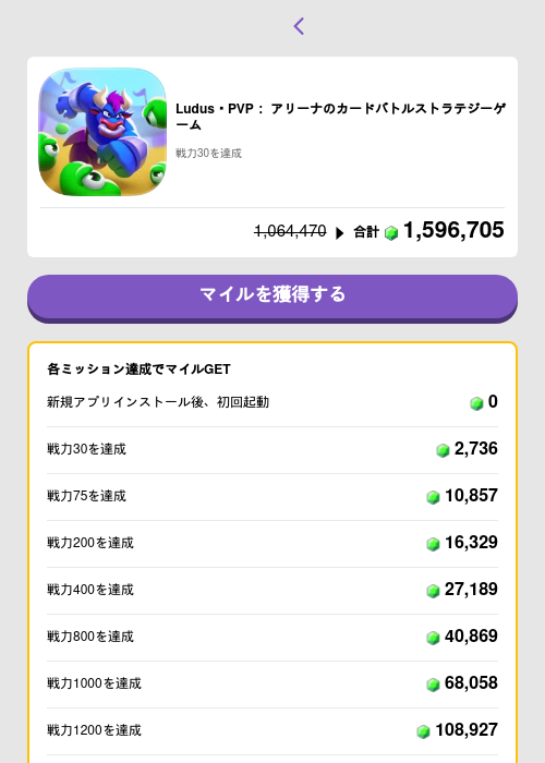 Ludus PVPの過去最高画像（トリマ （ミッションB）・2026年5月4日）