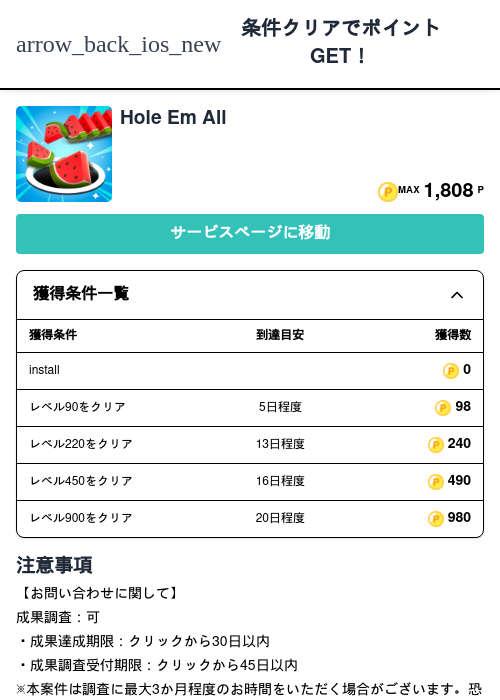 Leの過去最高画像（モッピー（Zucks）・2026年5月6日）