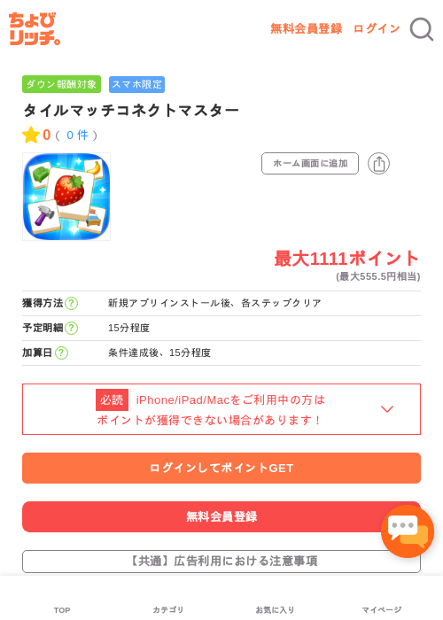 スターの過去最高画像（ちょびリッチ・2026年5月7日）