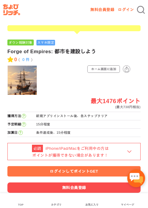 Forge of Empires: 都市を建設しようの過去最高画像（ちょびリッチ・2026年5月12日）