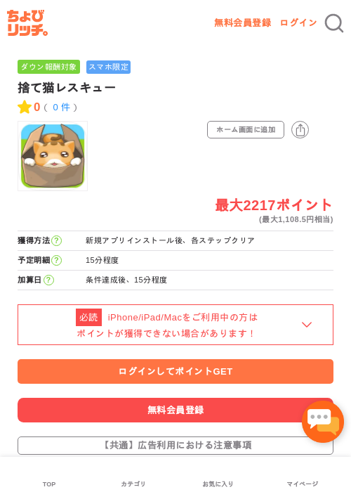 捨て猫レスキューの過去最高画像（ちょびリッチ・2026年5月14日）