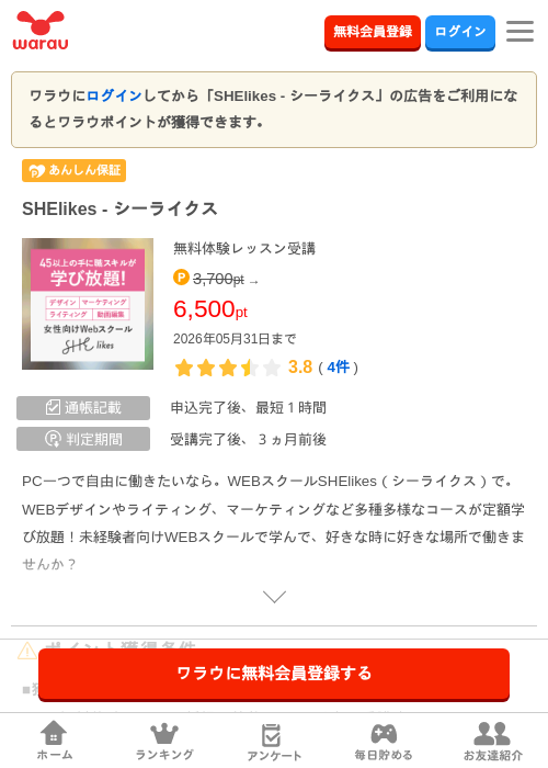 SHElikes - シーライクスの過去最高画像（ワラウ・2026年5月19日）