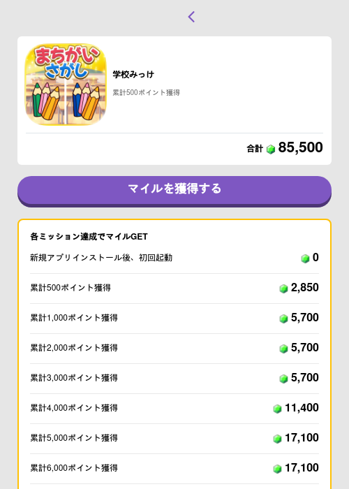 学校みっけの過去最高画像（トリマ （ミッションB）・2026年5月19日）