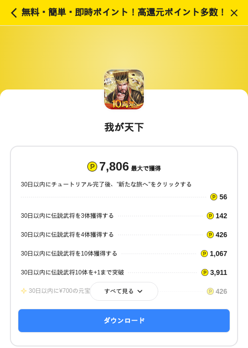 我が天下の過去最高画像（ハピタス（SKYFLAG）・2026年5月20日）