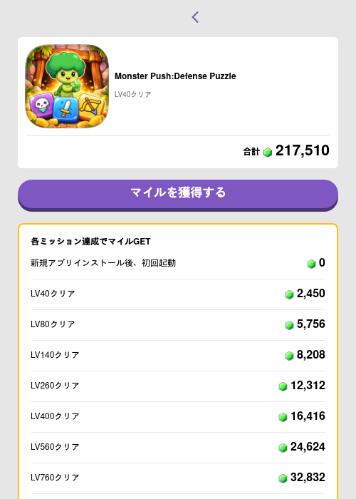 Monster Push:Defense Puzzleの過去最高画像（トリマ （ミッションB）・2026年5月23日）