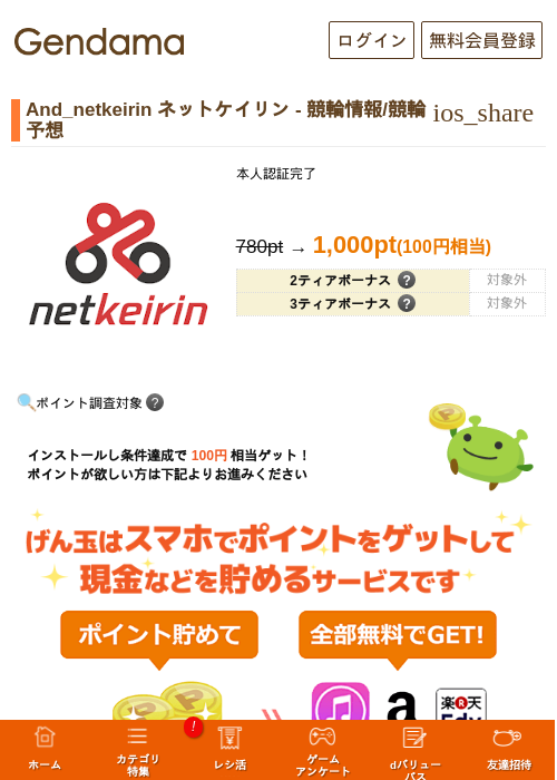 And_netkeirin ネットケイリン - 競輪情報/競輪予想の過去最高画像（げん玉・2026年5月25日）