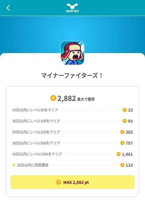 マイナーファイターズ！の掲載記録画像（ワラウ（SKYFLAG）・2026年8月9日）
