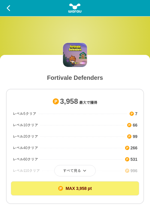 Fortivale Defendersの掲載記録画像（ワラウ（SKYFLAG）・2026年8月20日）