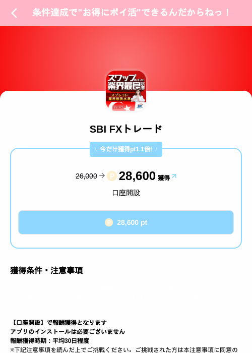SBI FXトレードの掲載記録画像（Powl（SKYFLAG）・2026年9月12日）